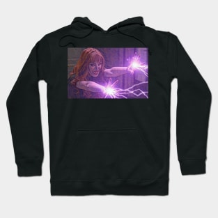 Rowena's Powers Hoodie